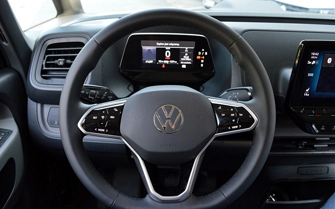 Volkswagen ID.Buzz cena 237400 przebieg: 2000, rok produkcji 2022 z Mirsk małe 497
